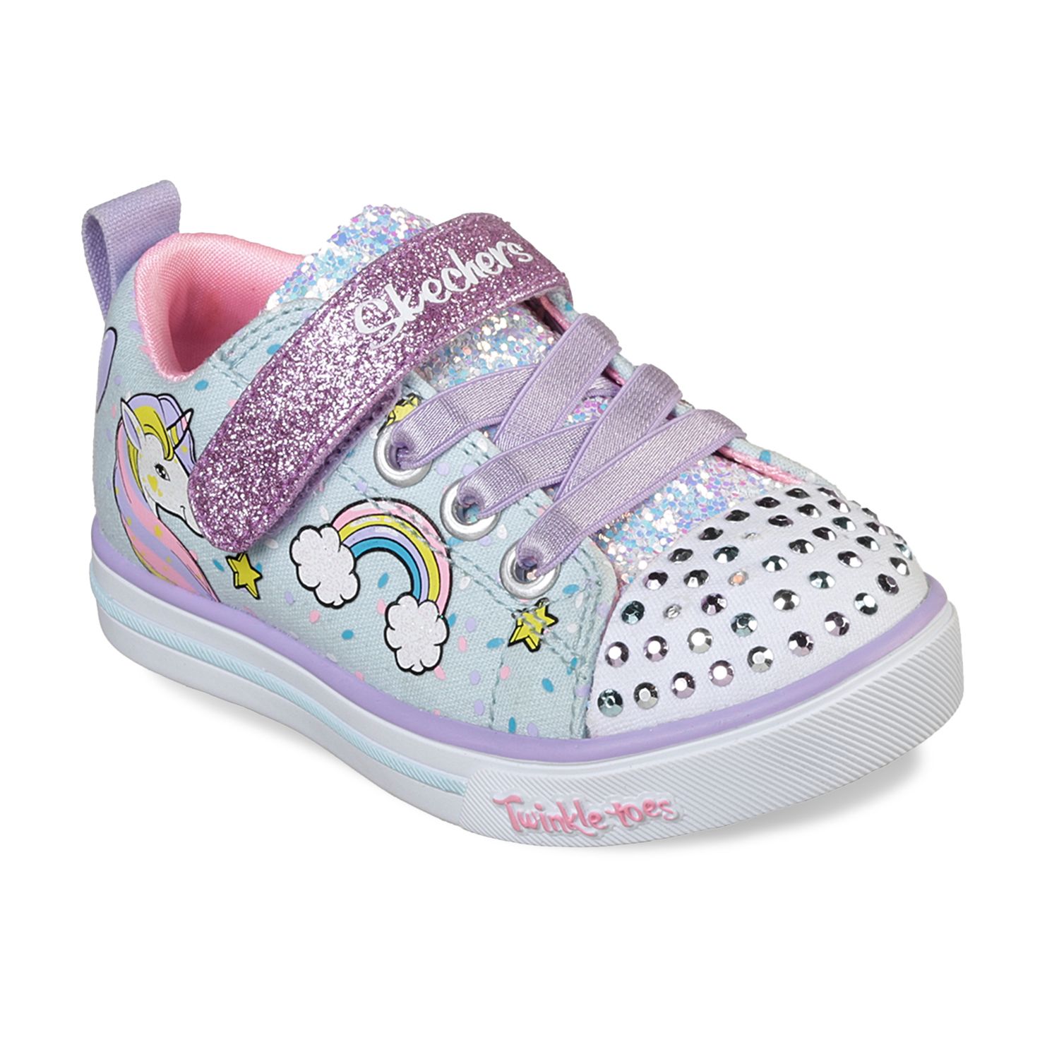 twinkle toes shuffles