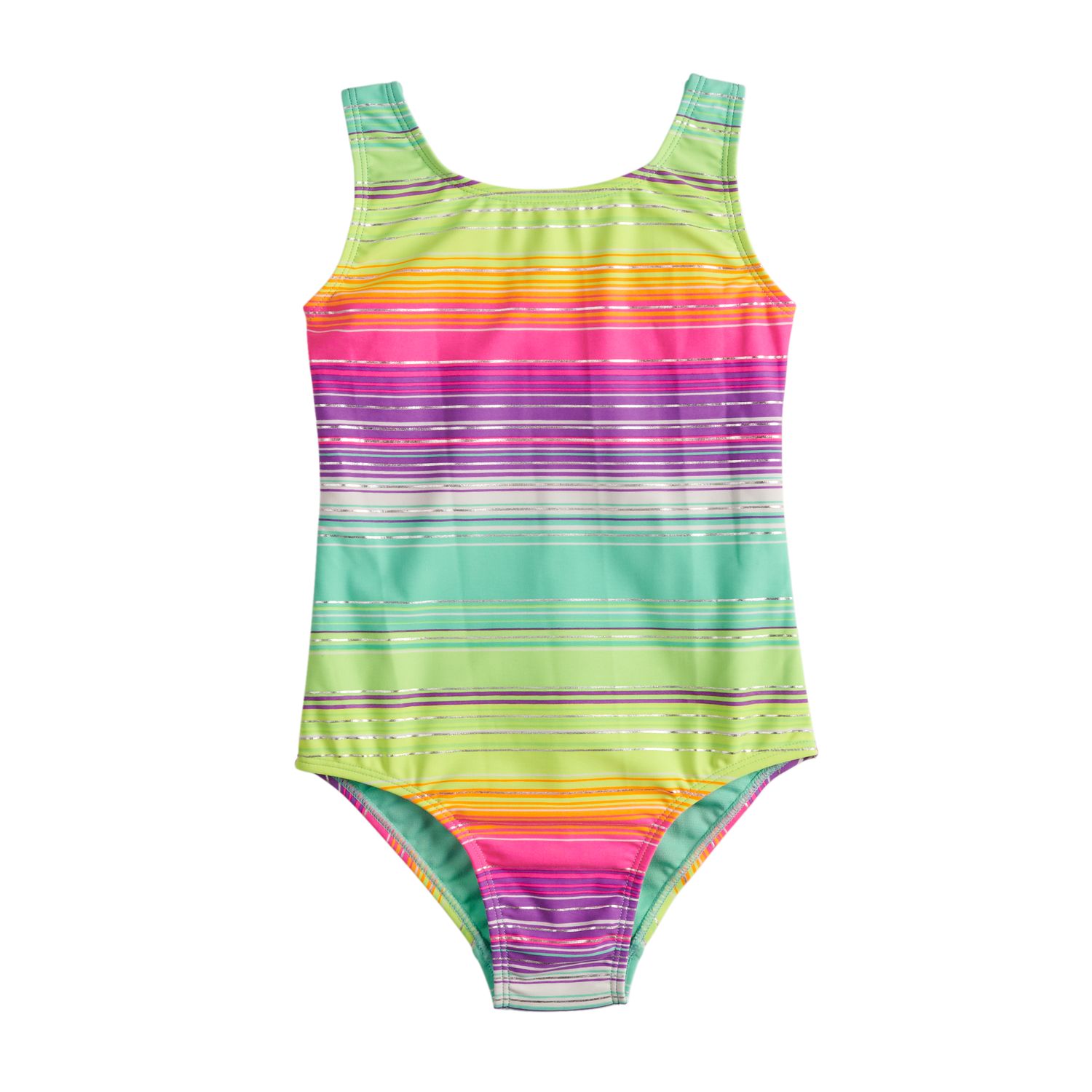 kohls girls bathing suit