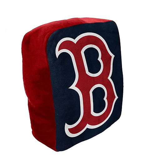 Boston Red Sox Cloud Throw Pillow By Northwest