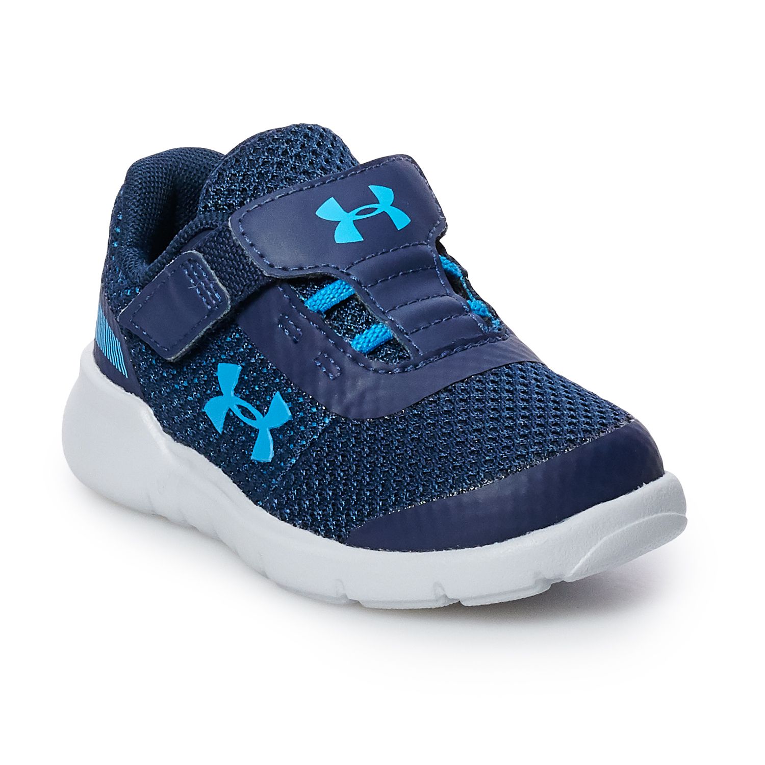 boys gray under armour shoes