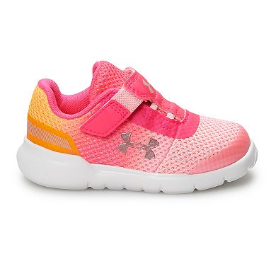 Under Armour Surge Toddler Girls' Running Shoes
