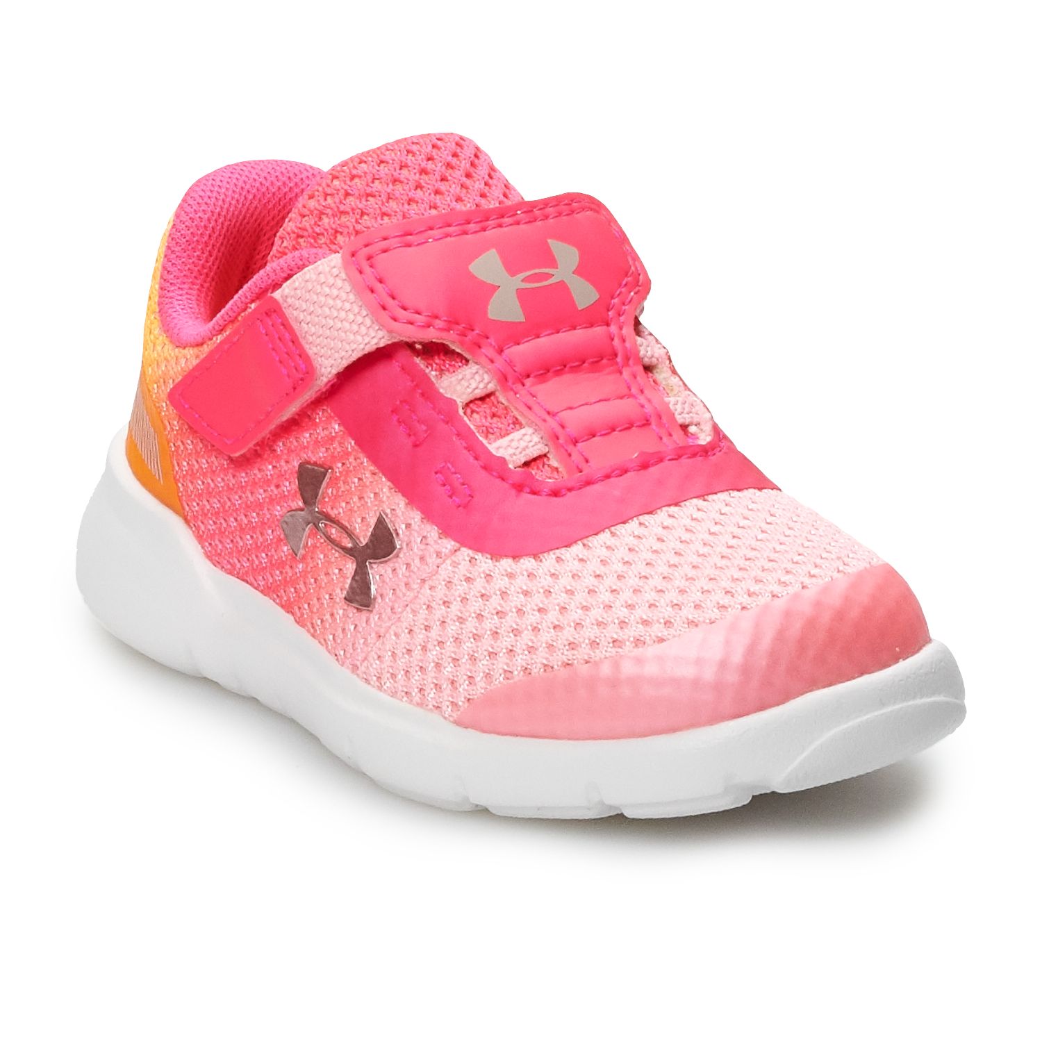 under armour infant girl shoes