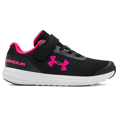 under armour infant girl shoes