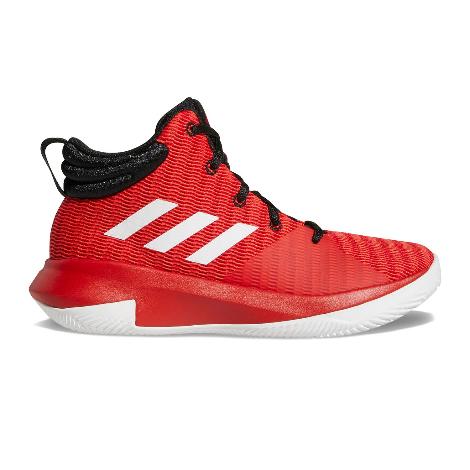 adidas men's pro elevate 2018 basketball shoes