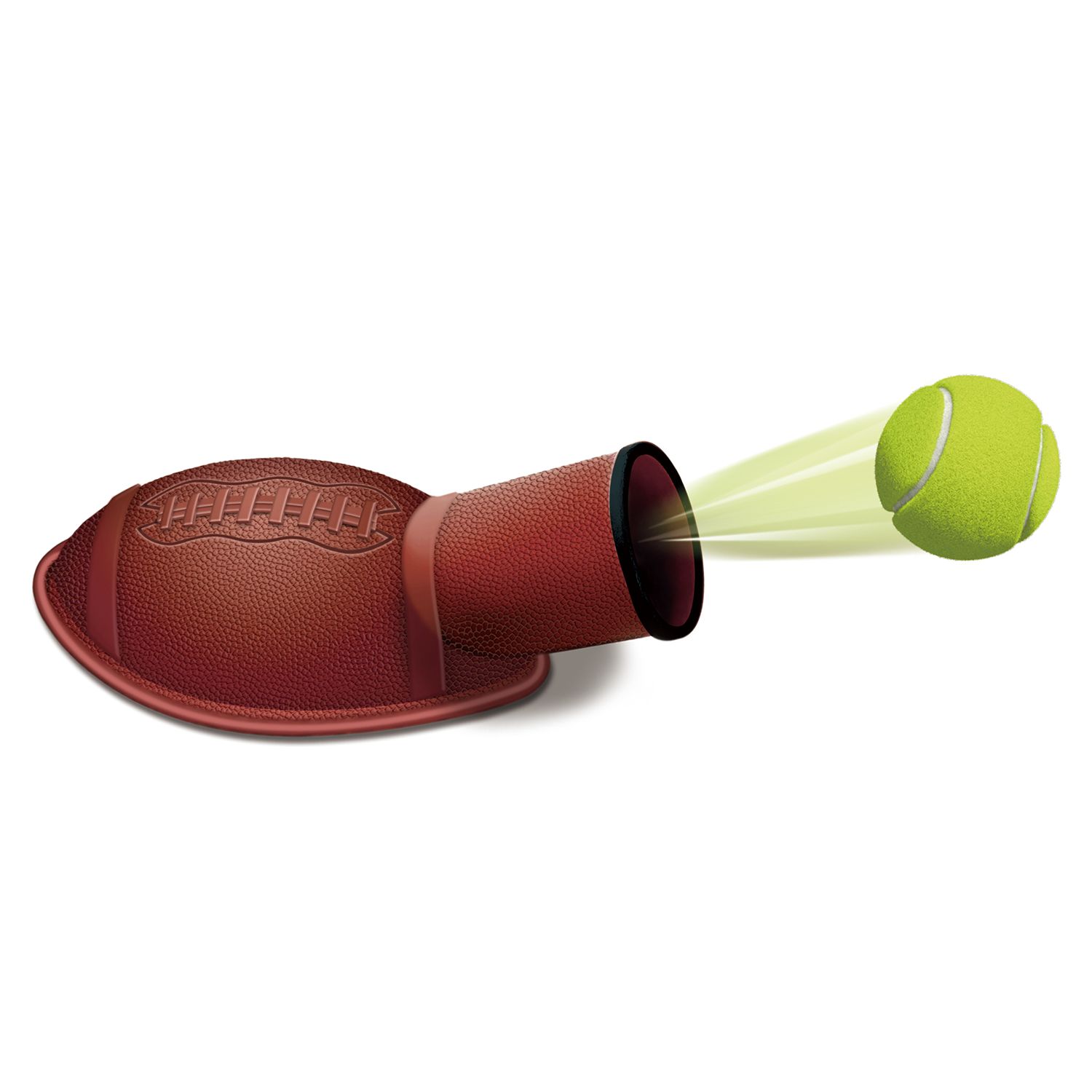 tennis ball launcher