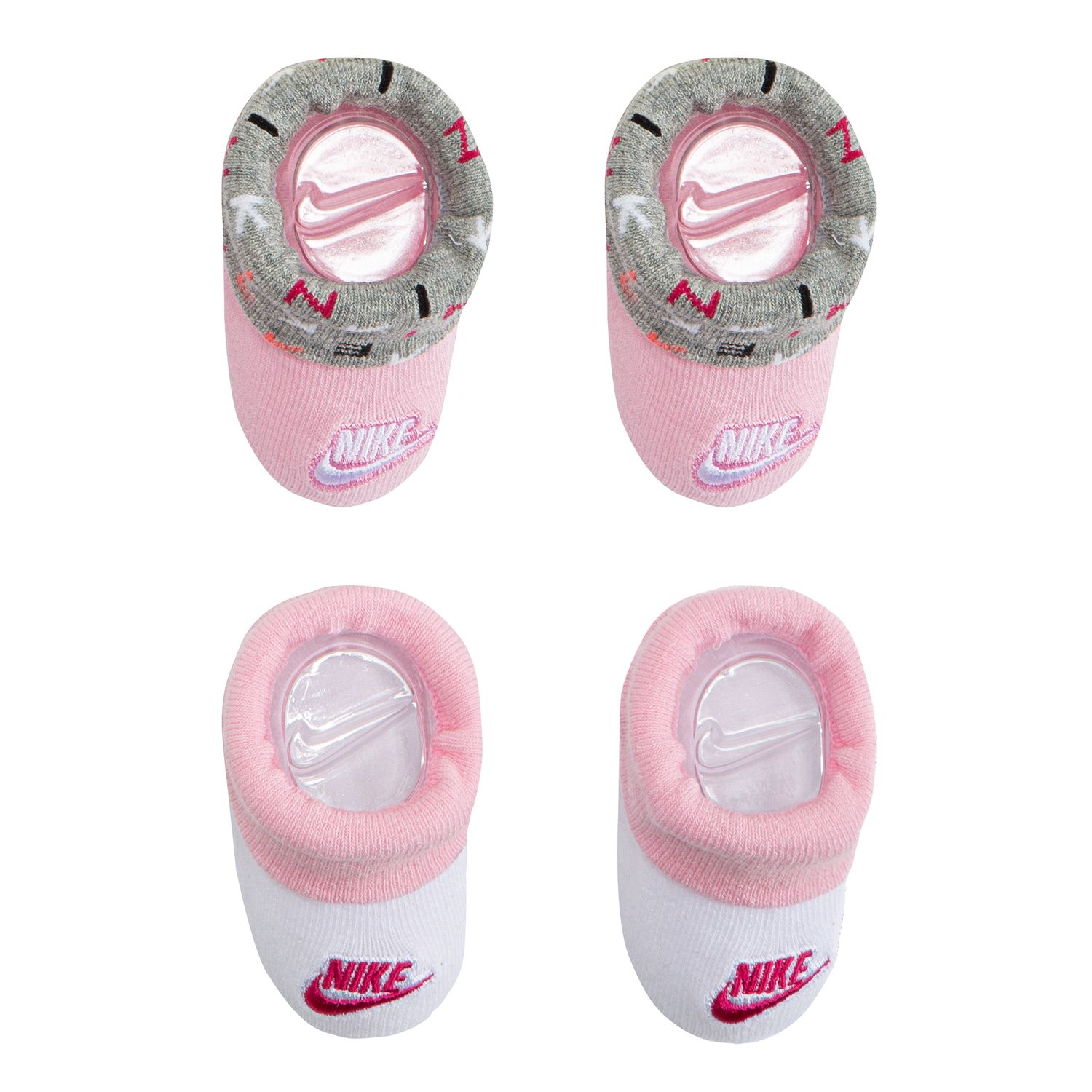 nike baby booties