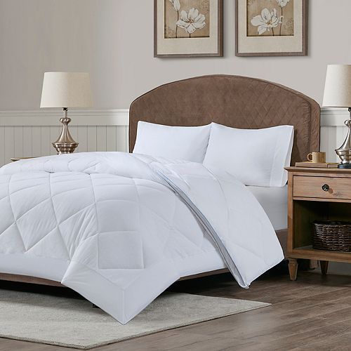 Sleep Philosophy Cooling Warm Reversible Down Alternative