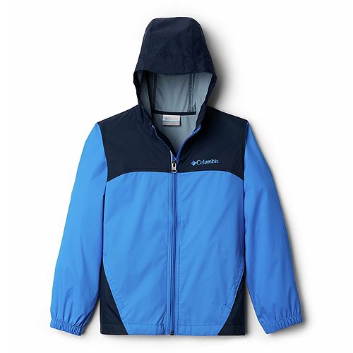 Boys 820 Columbia Glennaker Rain Jacket