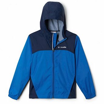 Boys 4-20 Columbia Glennaker Rain Jacket