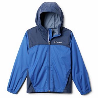Boys 4-20 Columbia Glennaker Rain Jacket