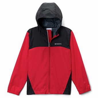 Boys 4-20 Columbia Glennaker Rain Jacket