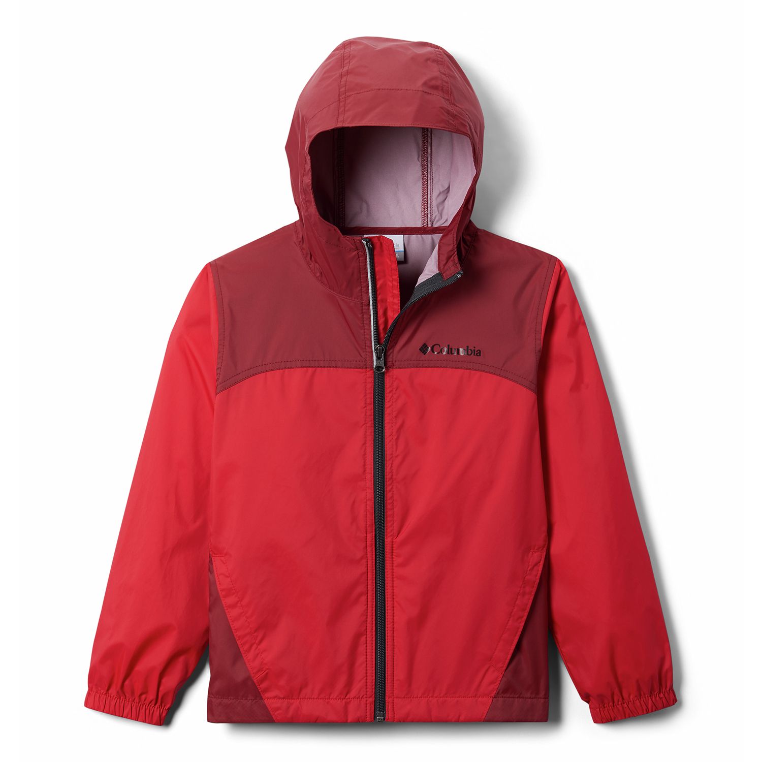 kohls columbia rain jacket
