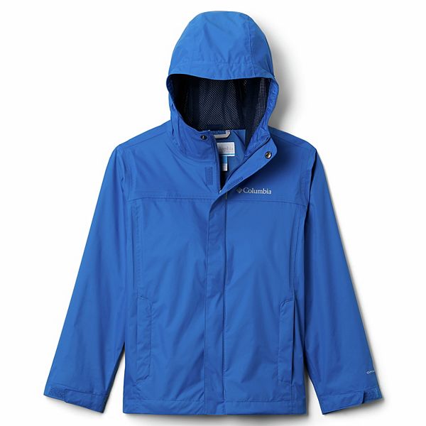 Boys 8-20 Columbia Watertight Waterproof Jacket