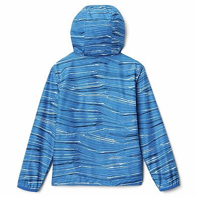 Boys 4-20 Columbia Pixel Grabber Reversible Jacket