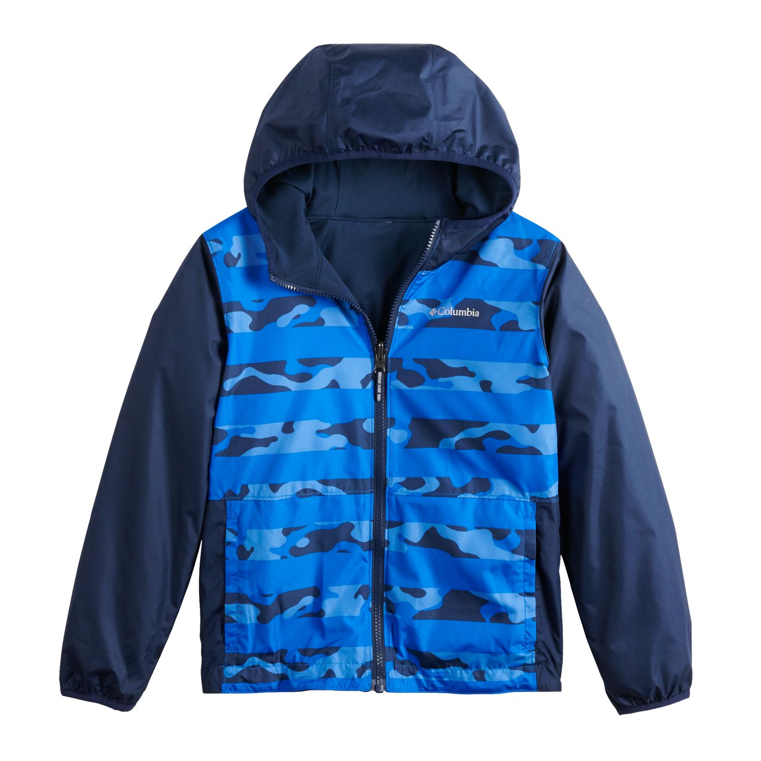 columbia reversible jacket