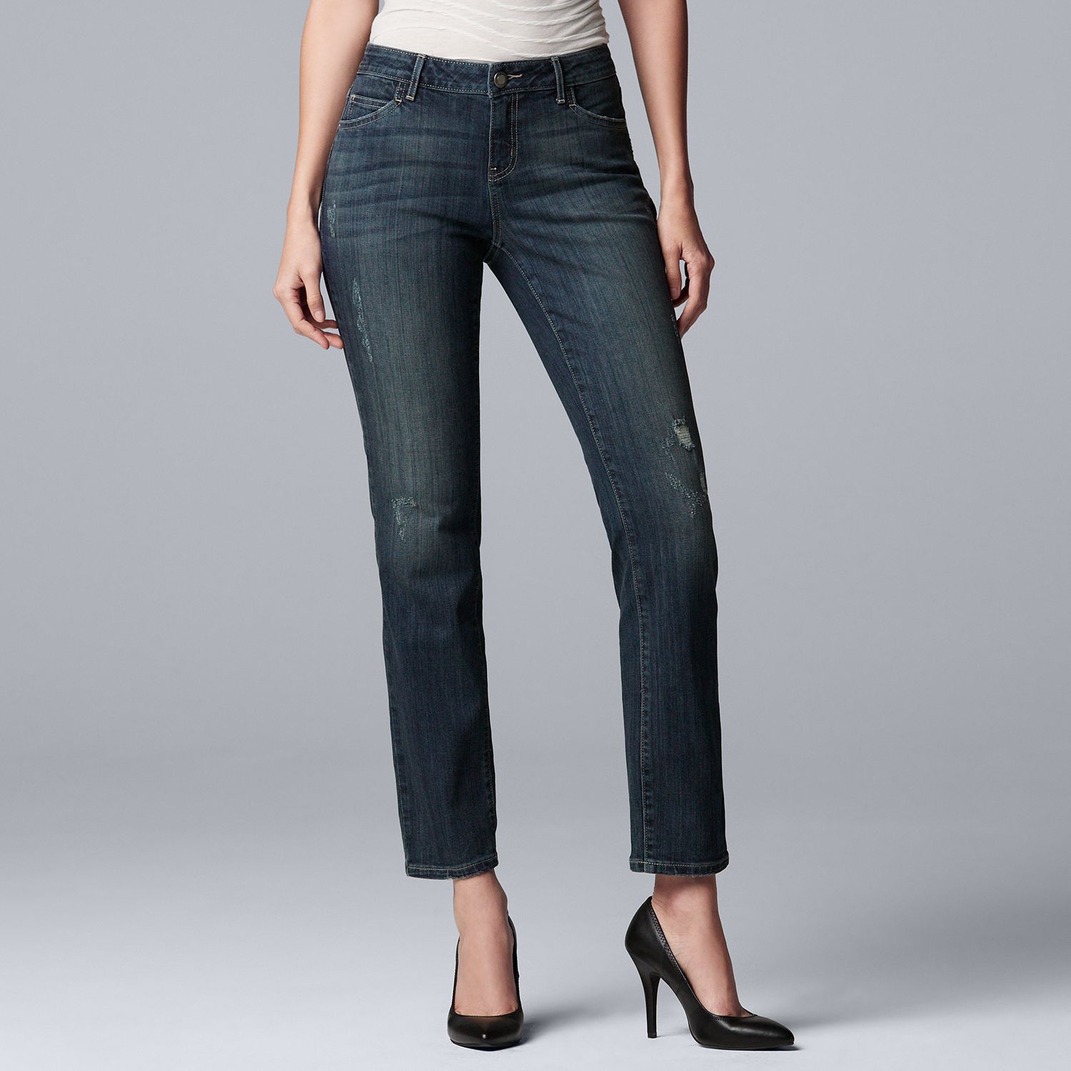 simply vera vera wang jeans