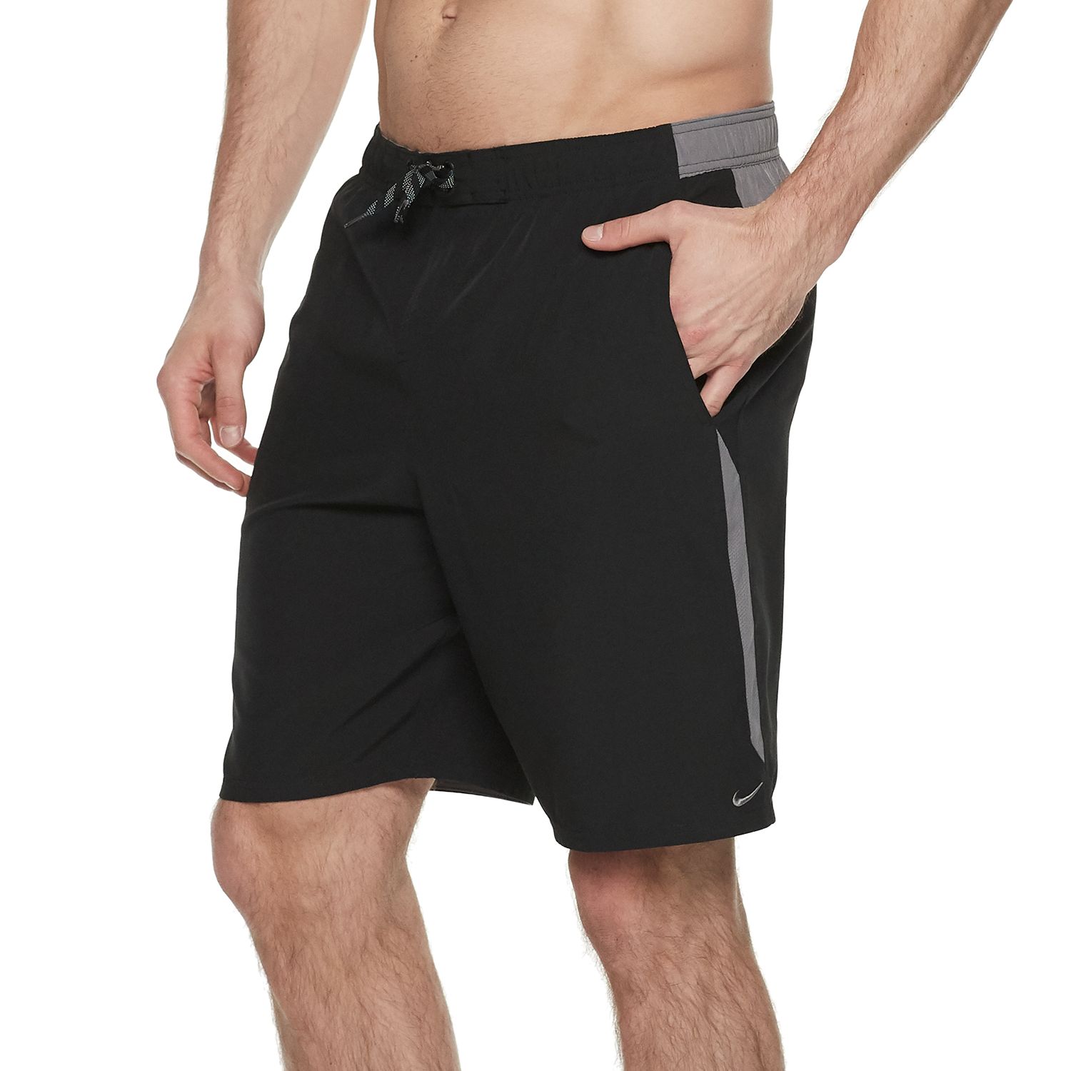 9 inch swim trunks