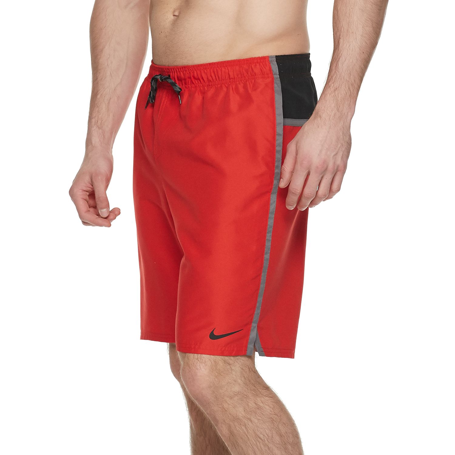 nike performance swim trunks