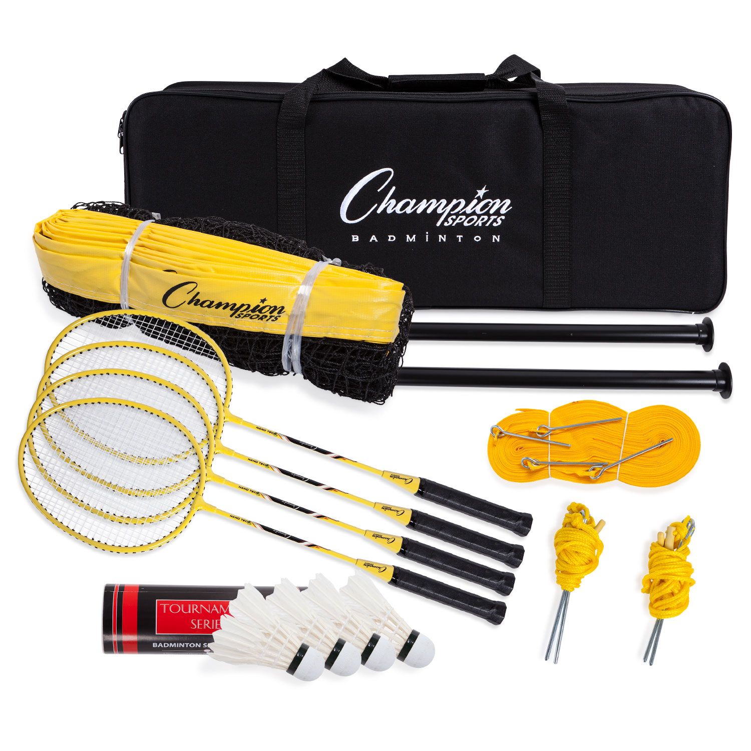 Professional Badminton Set