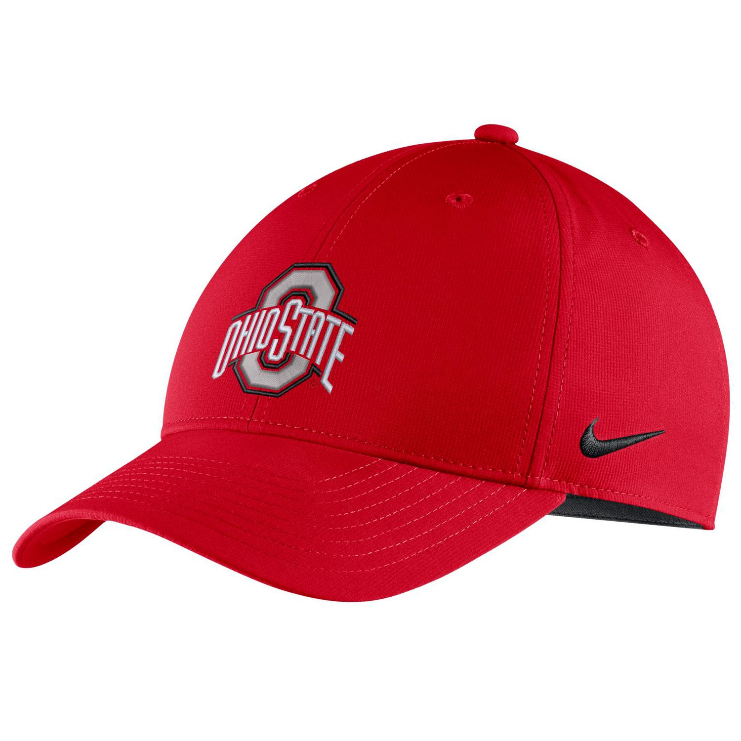 nike ohio state bucket hat