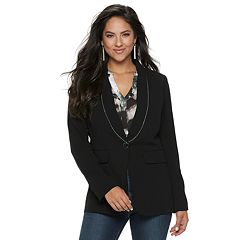 Womens Blazers & Suit Jackets - Tops, Clothing | Kohl's