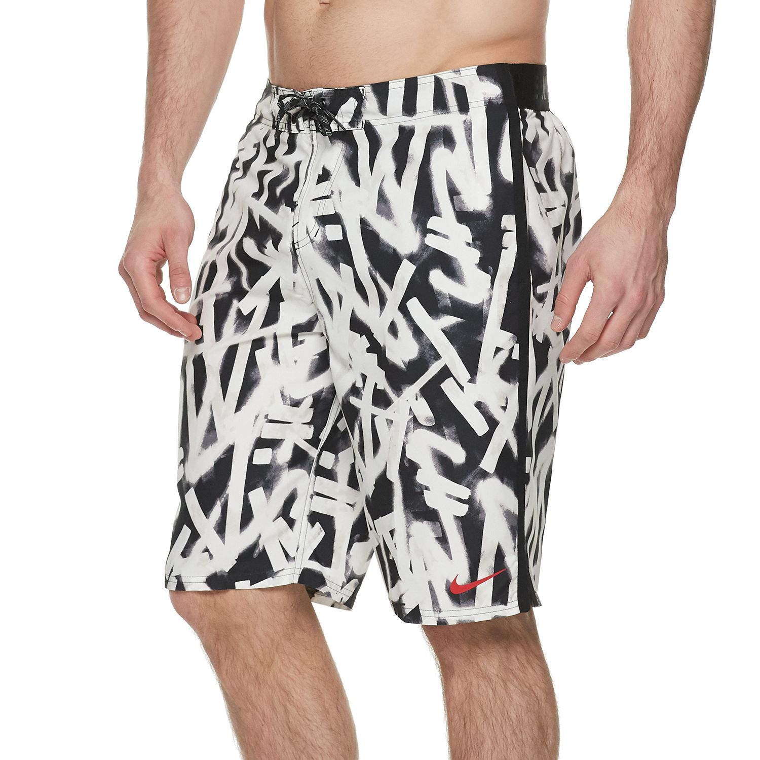 nike big and tall swim trunks