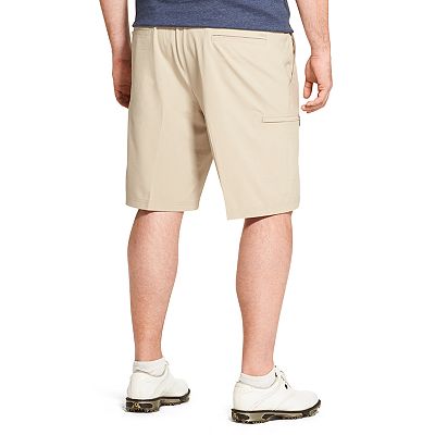 Big Tall IZOD SwingFlex Classic Fit Performance Cargo Golf Shorts