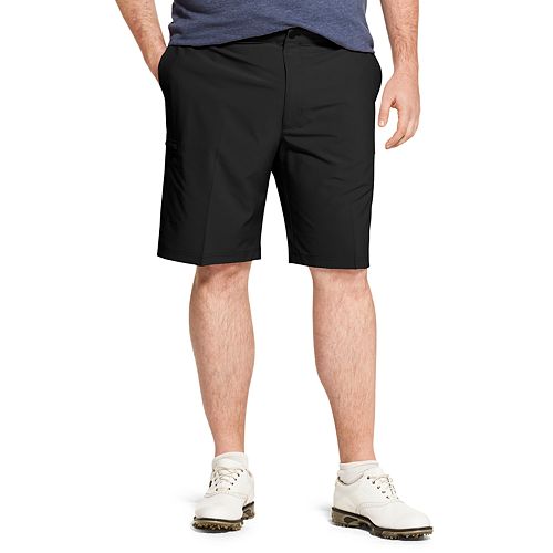 Big & Tall IZOD SwingFlex Classic-Fit Performance Cargo Golf Shorts