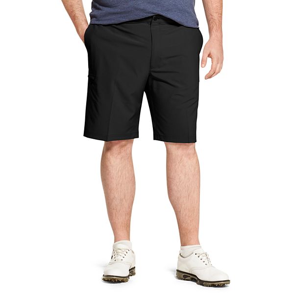 Izod swingflex cargo hot sale golf shorts