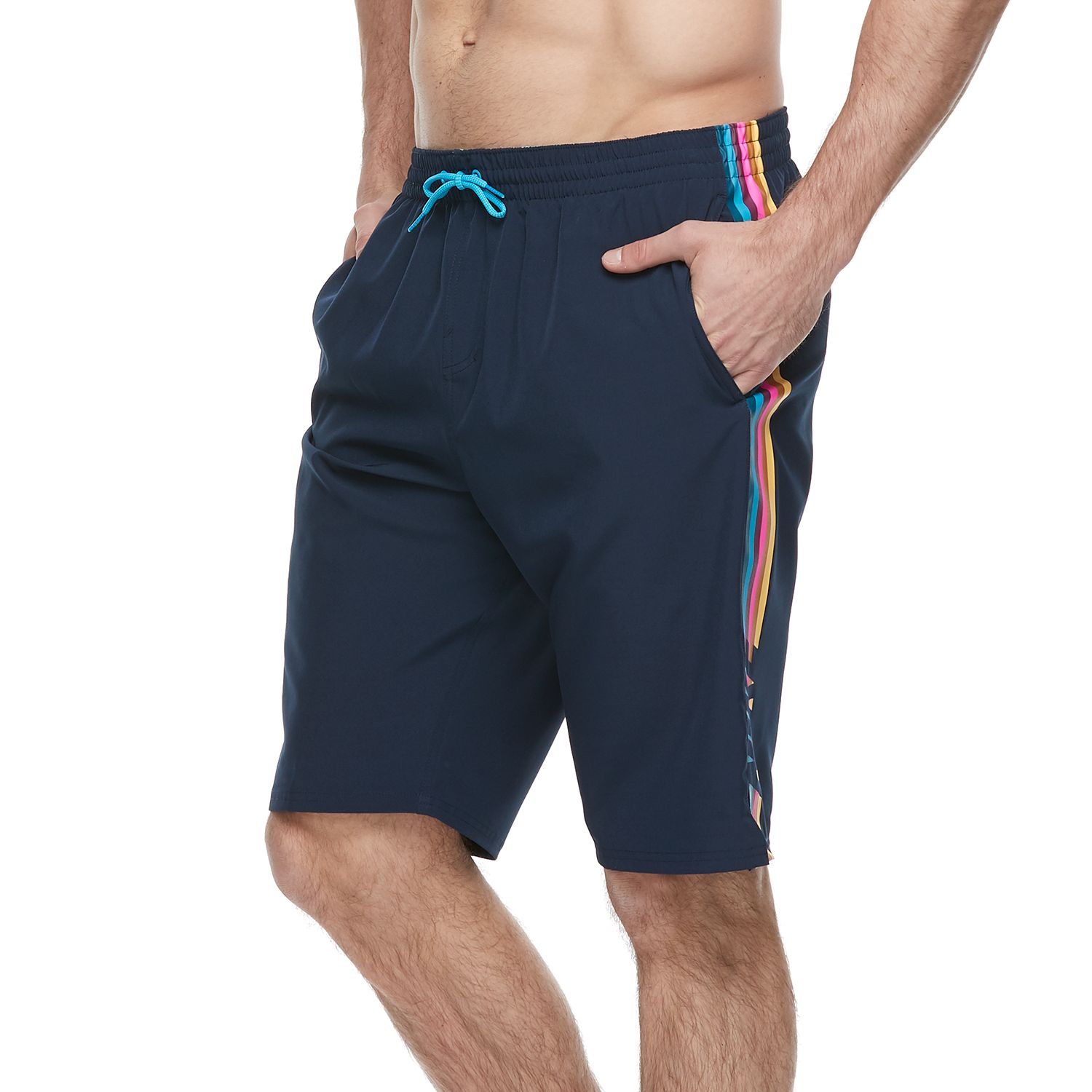nike 11 inch swim trunks
