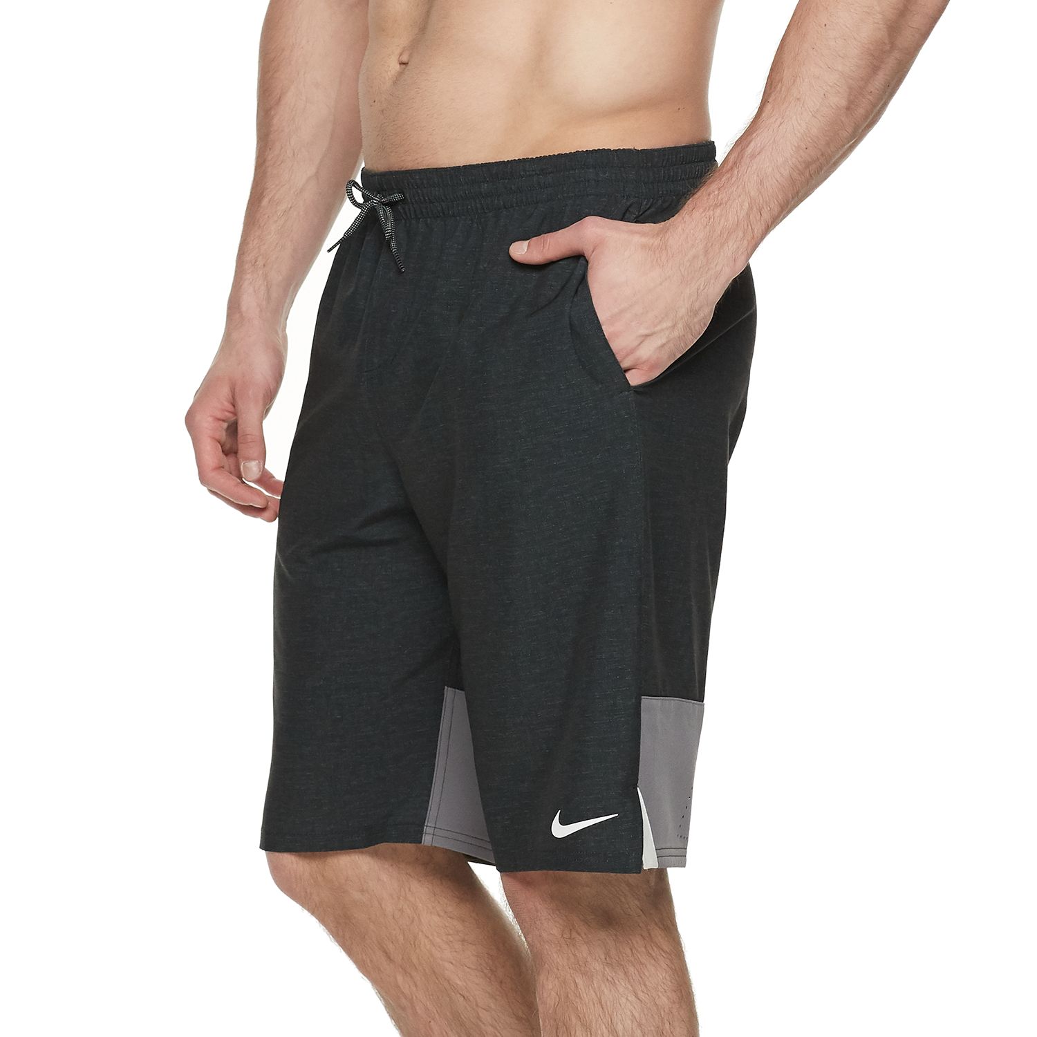nike big and tall swim trunks