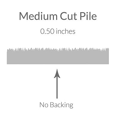 Safavieh Kashan Kayla Floral Framed Rug