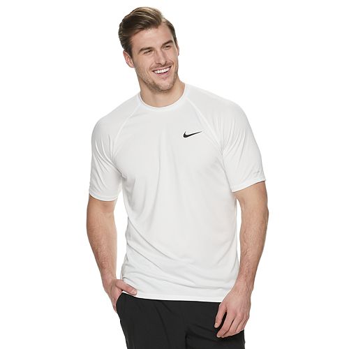 Big & Tall Nike DriFIT Hydroguard Swim Tee