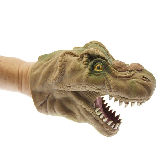 Dinosaur Hand Puppet