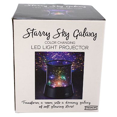 Streamline Starry Sky LED Room Light