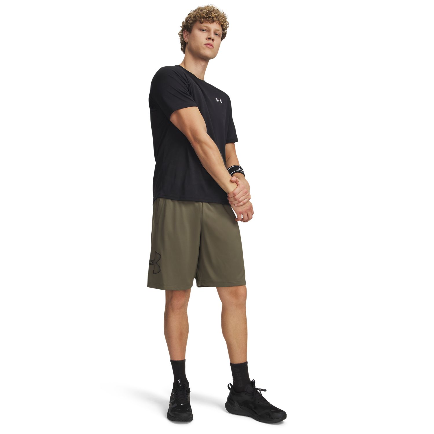 Men's Under Armour Tech Graphic Shorts