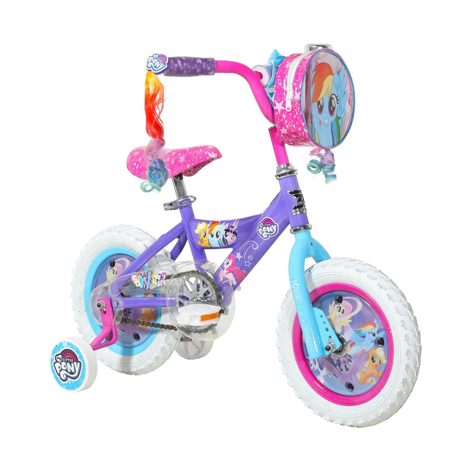 my little pony bike