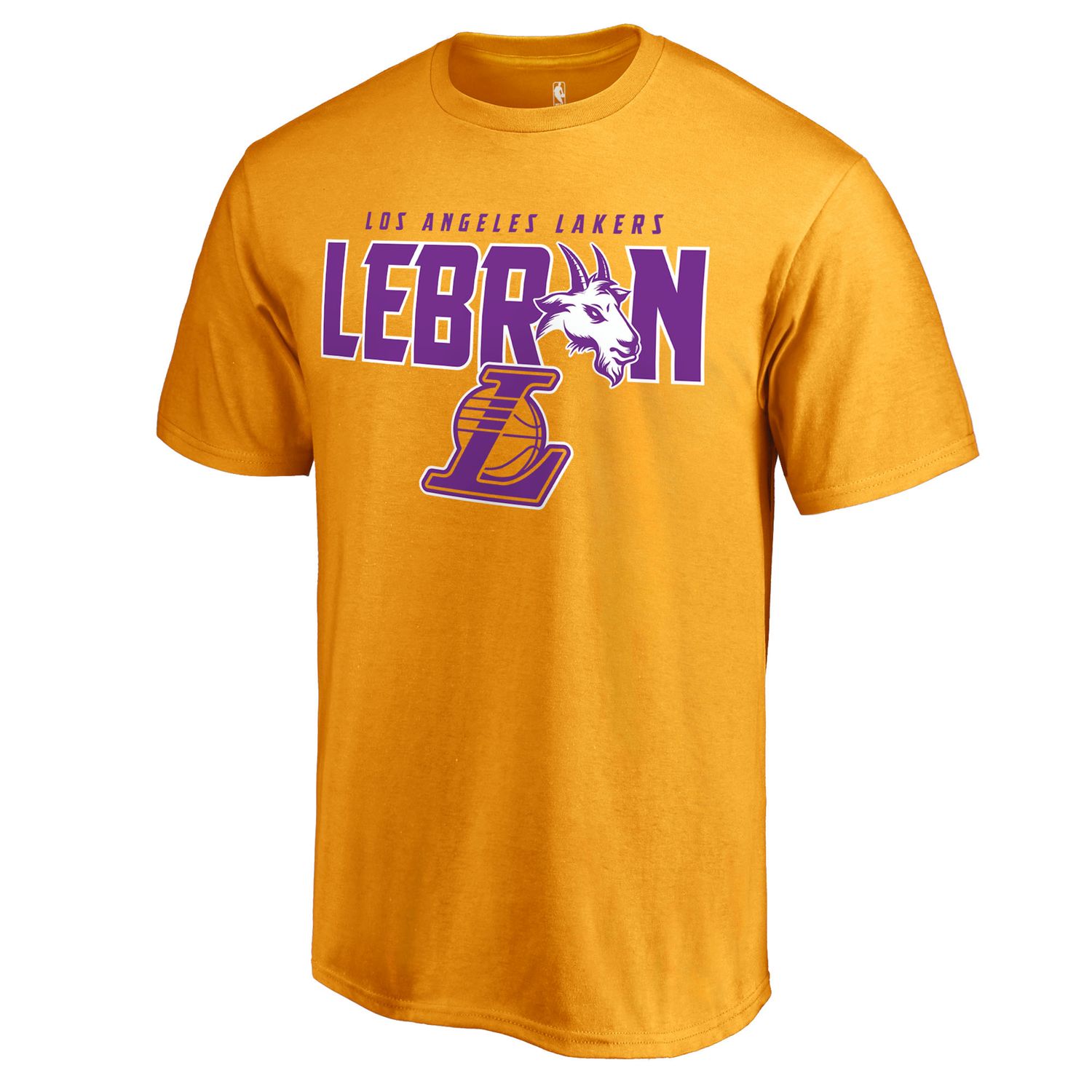 lakers lebron t shirt