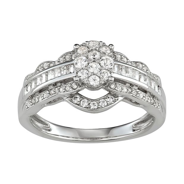 Lovemark rings deals kohls