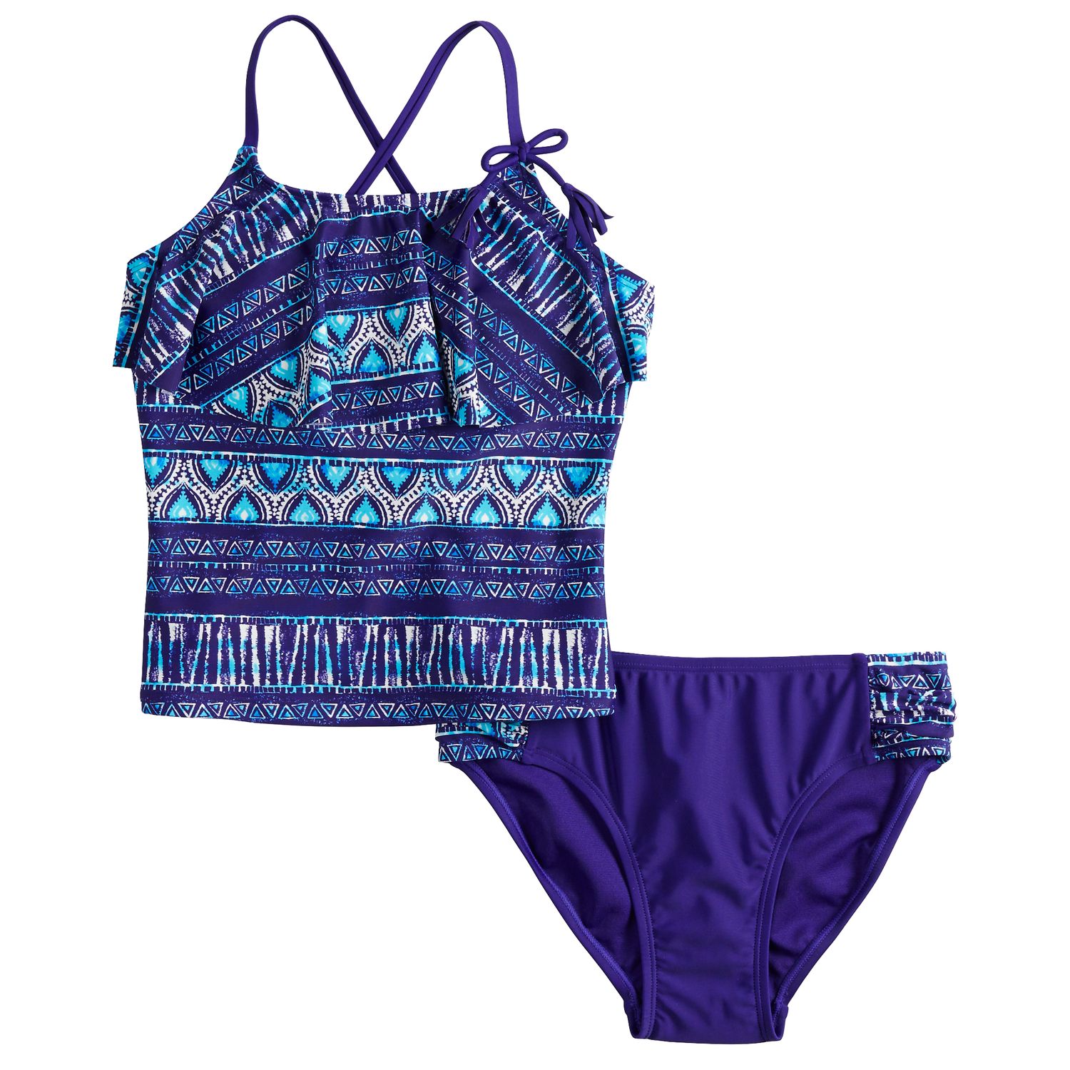 kohls girl swimsuits
