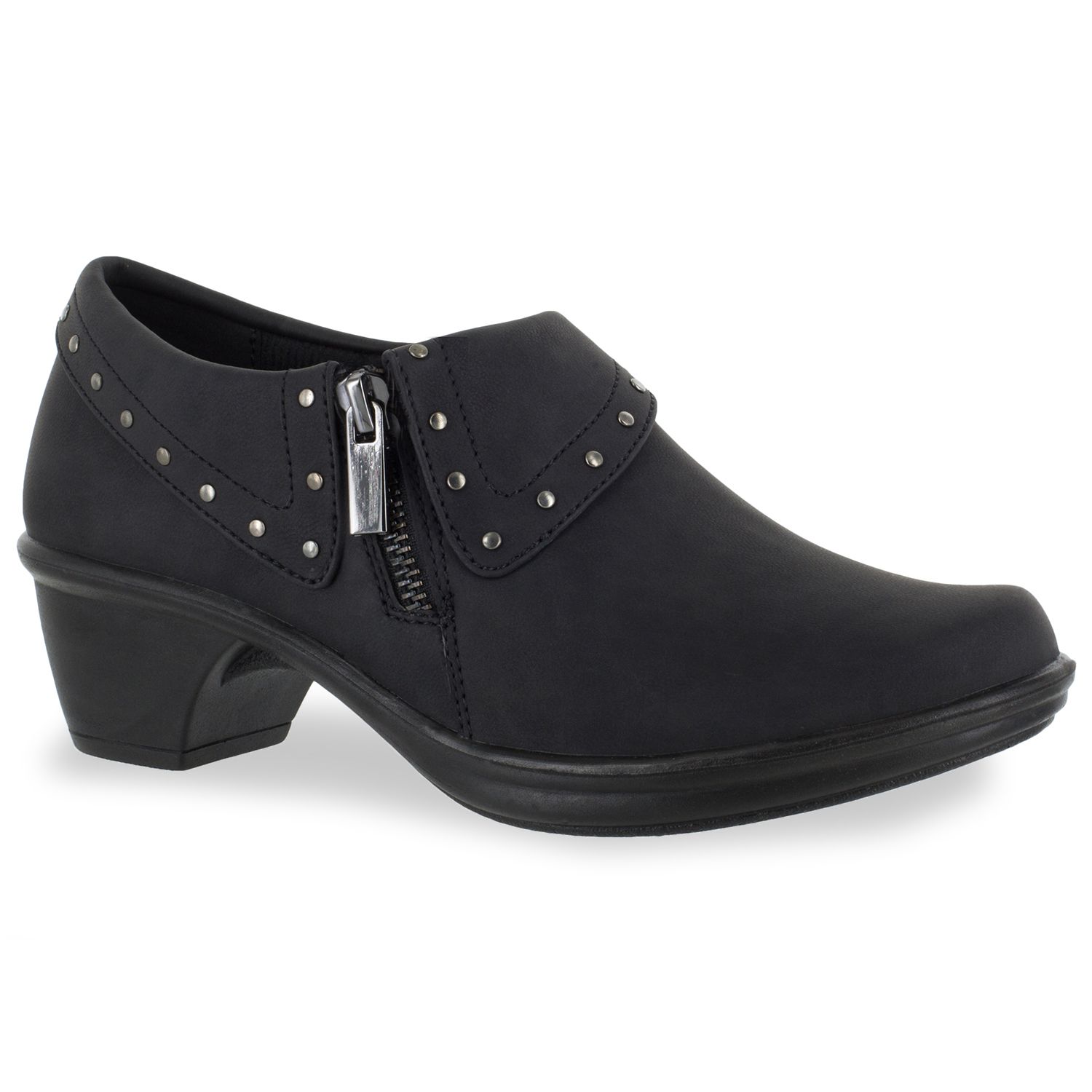 easy street sable women's ankle boots