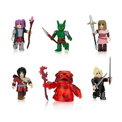 Roblox World Zero Action Figures and Accessories Set