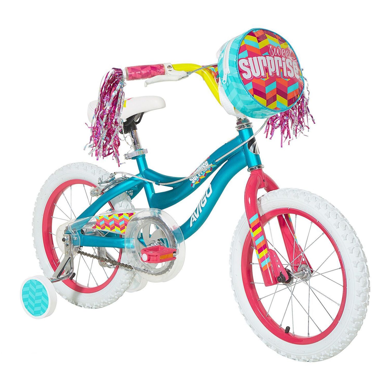 avigo littlemissmatched bike 16