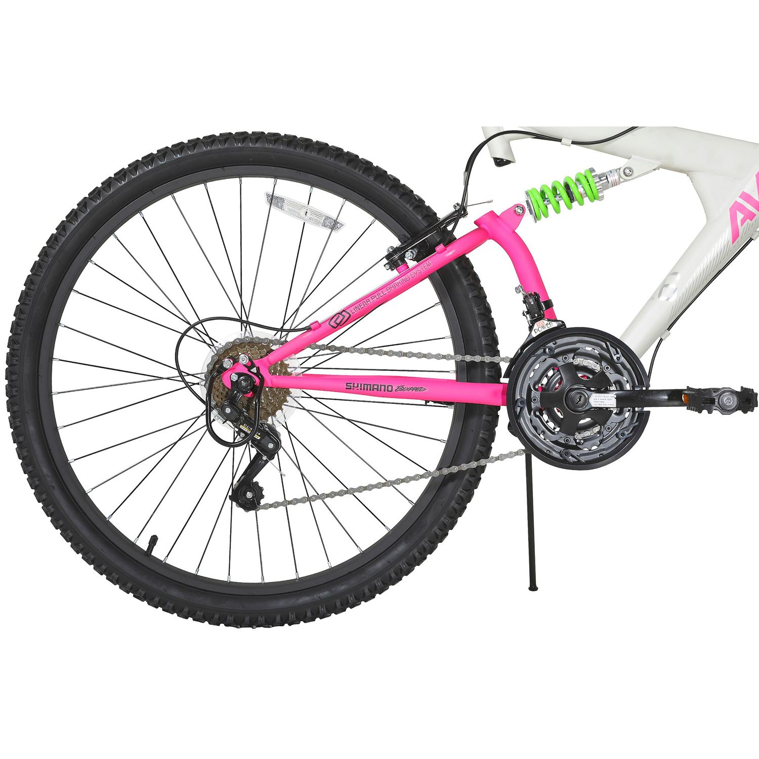 avigo balance bike