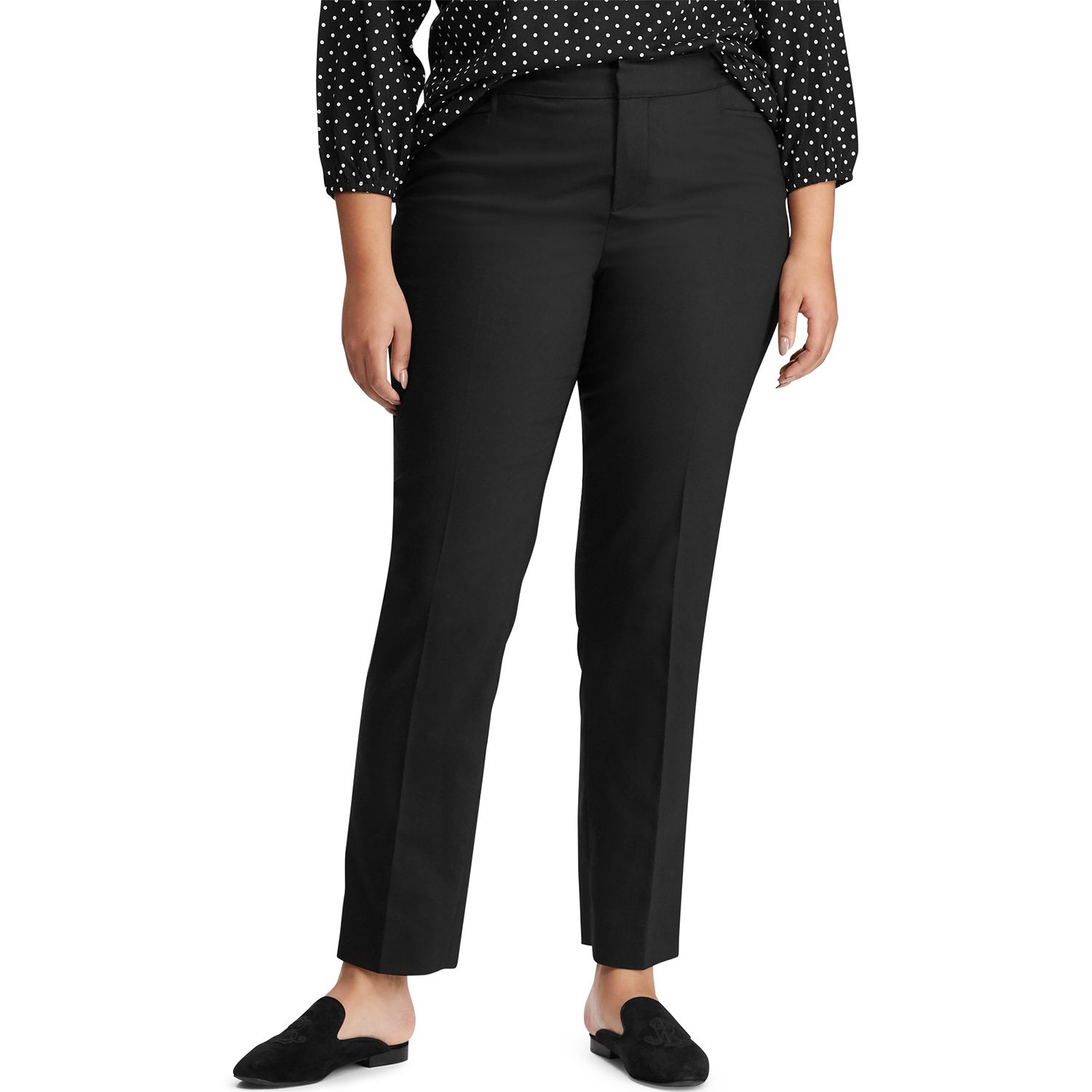 kohls womens chaps capris