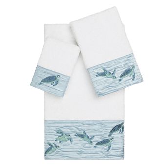 Linum Home Textiles Turkish Cotton Mia 3 pc Towel Set