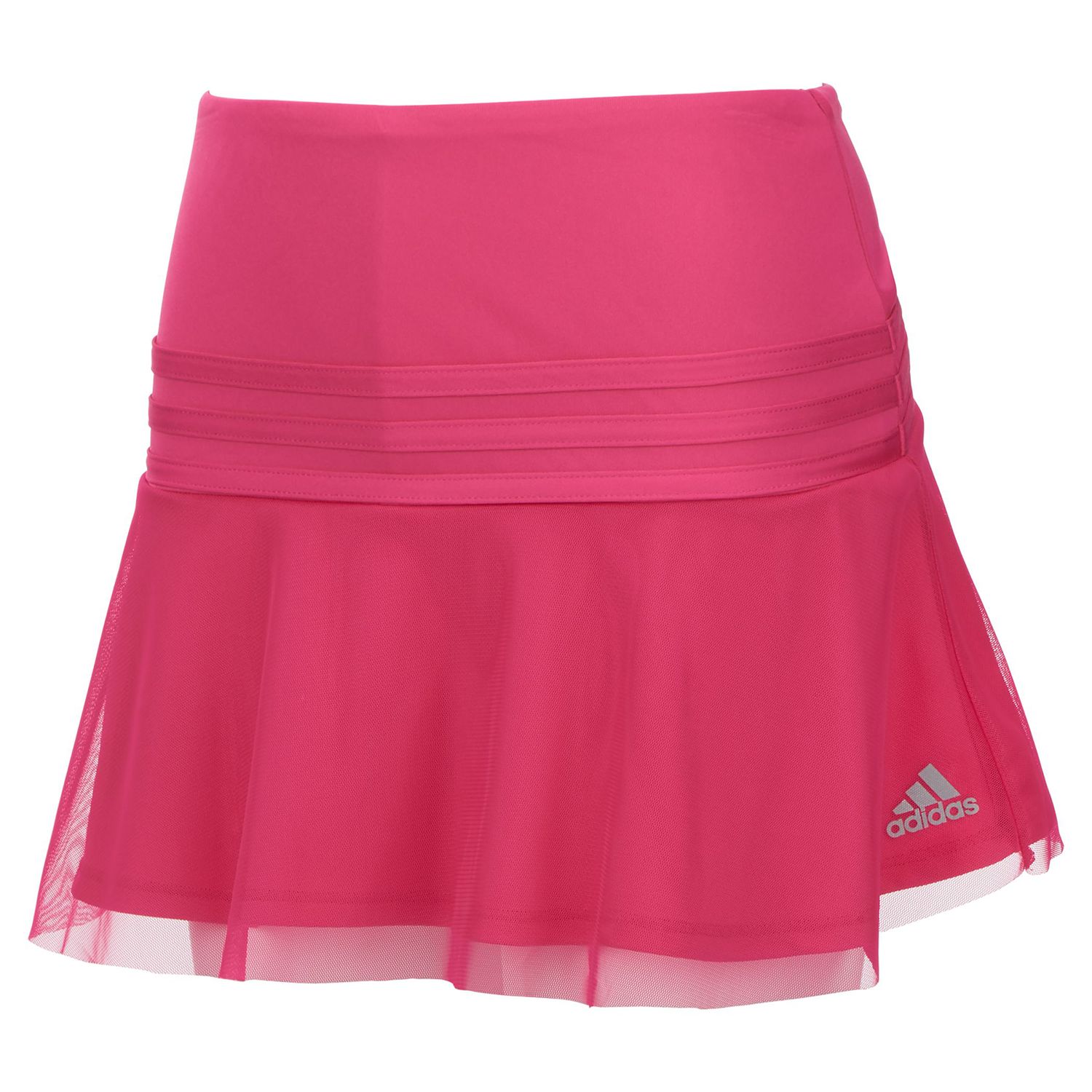 adidas tulle