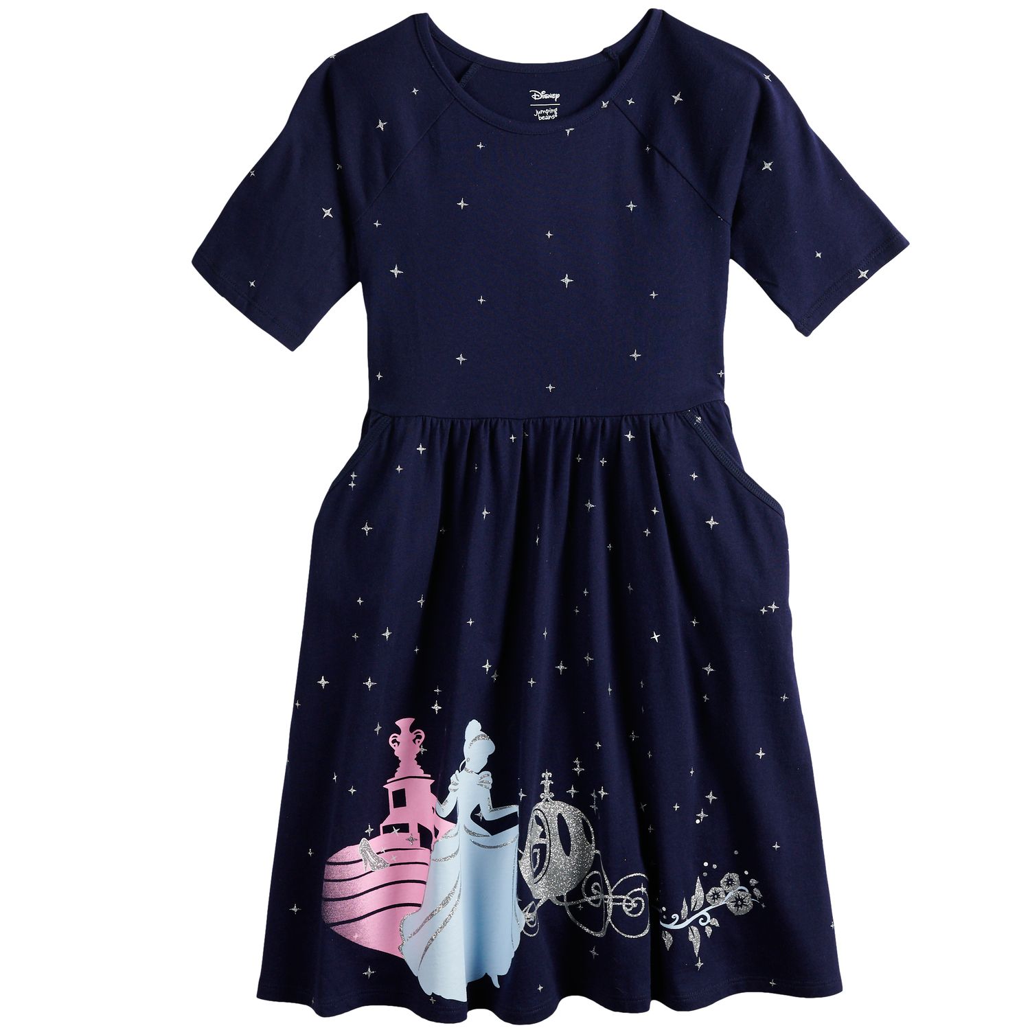 cinderella skater dress