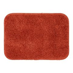 Orange Bath Rugs Bath Rugs Mats Bathroom Kohl S