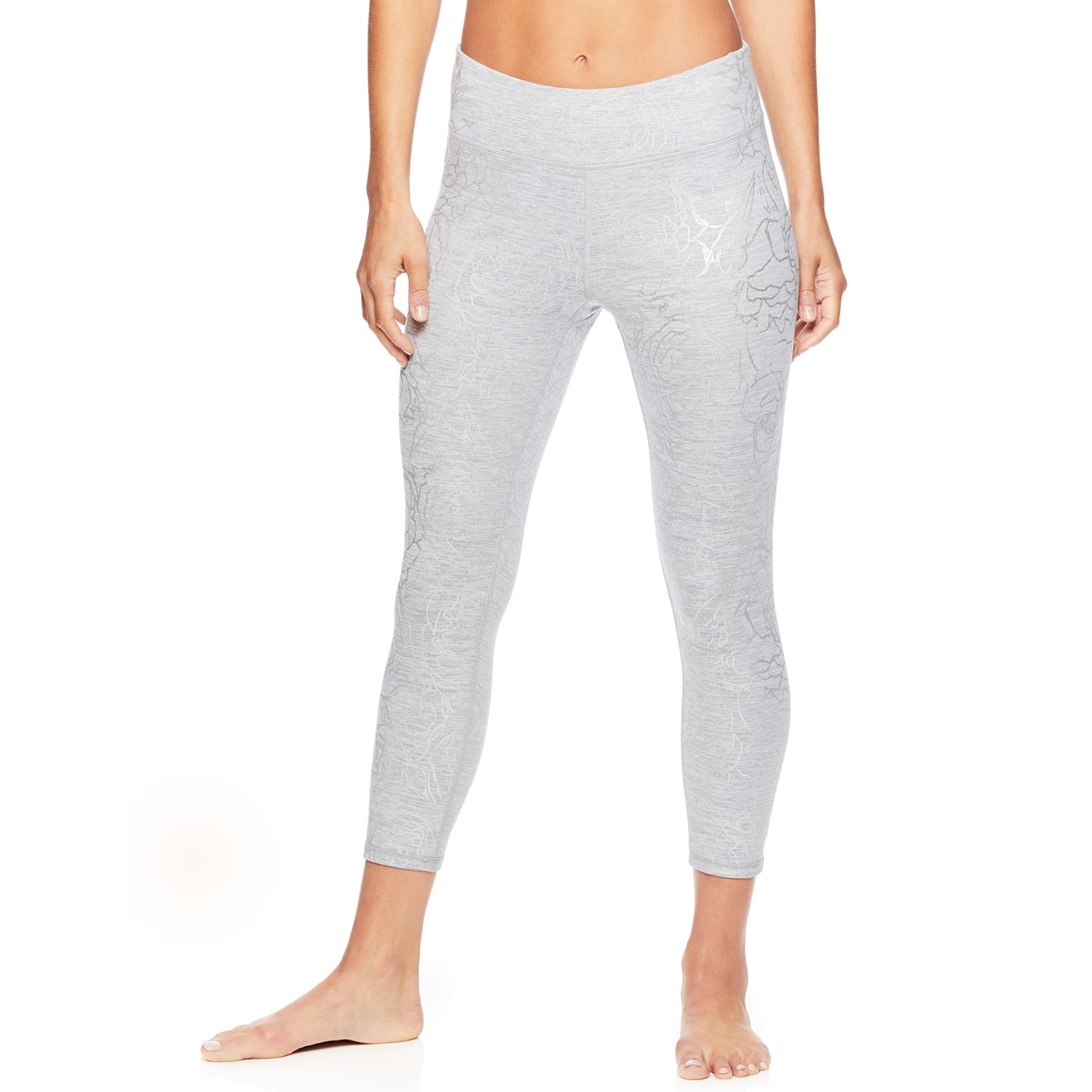 gaiam yoga pants kohls